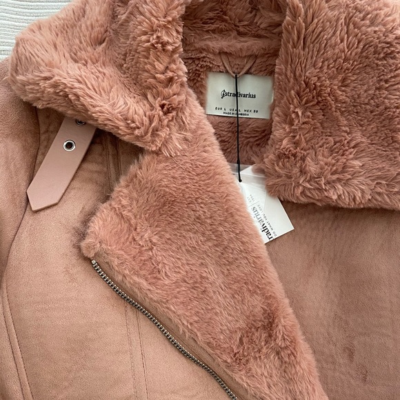 Sherling aviator jacket - Picture 2 of 6